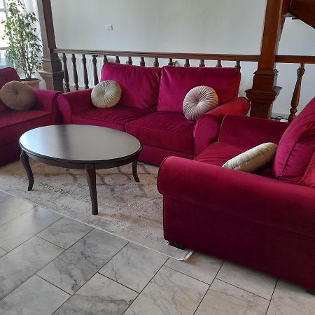 Rosenberg Kuria Bed & Breakfast Taplanszentkereszt Екстериор снимка