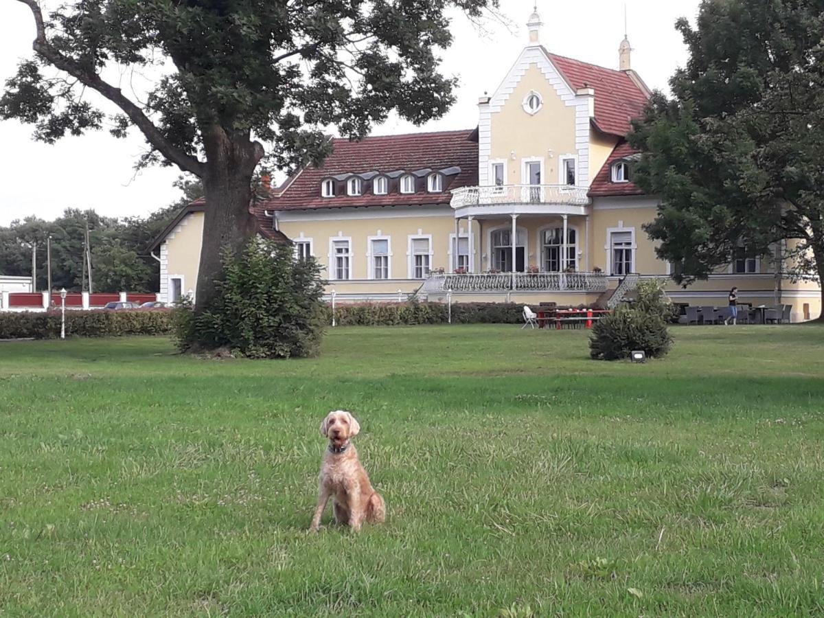 Rosenberg Kuria Bed & Breakfast Taplanszentkereszt Екстериор снимка